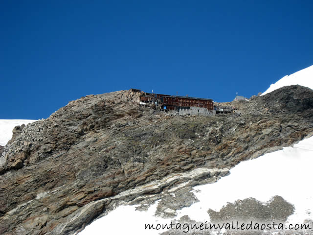 rifugio gnifetti